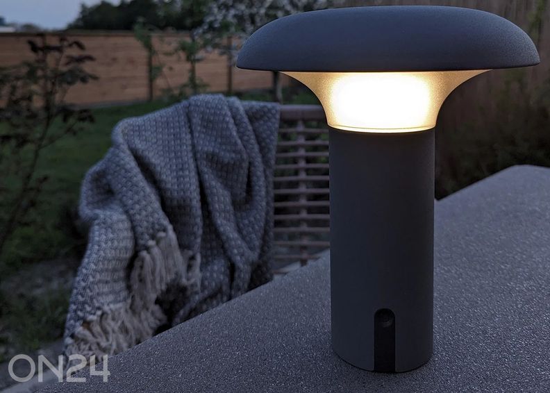 LED valgusti Ramsey suurendatud