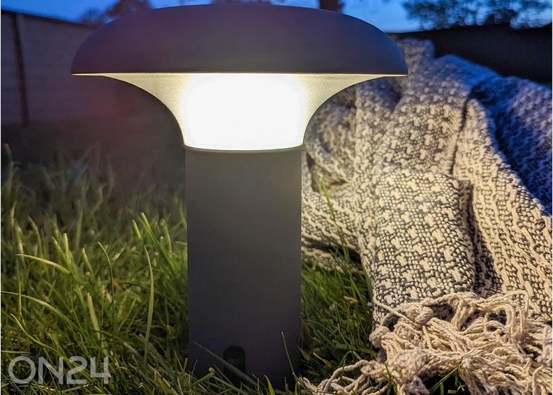 LED valgusti Ramsey suurendatud