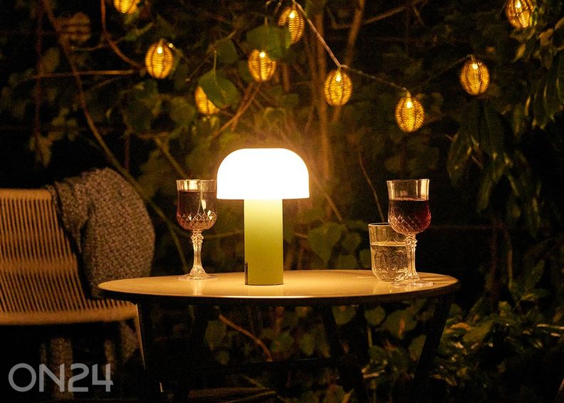LED valgusti Soham suurendatud