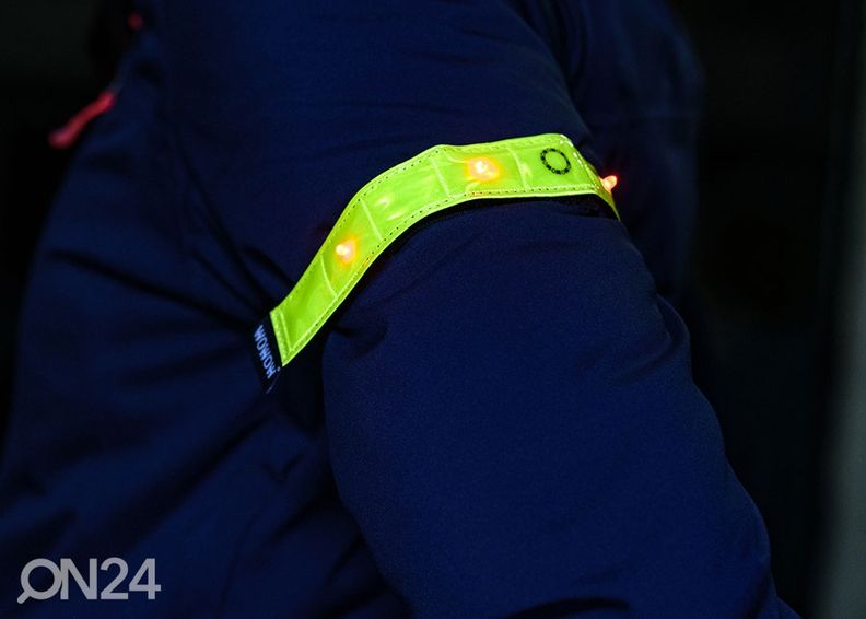 LED valgustiga käepael Smart Bar 3M suurendatud