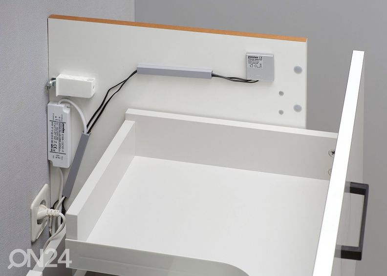 LED valgustus trafoga kapile 357 suurendatud