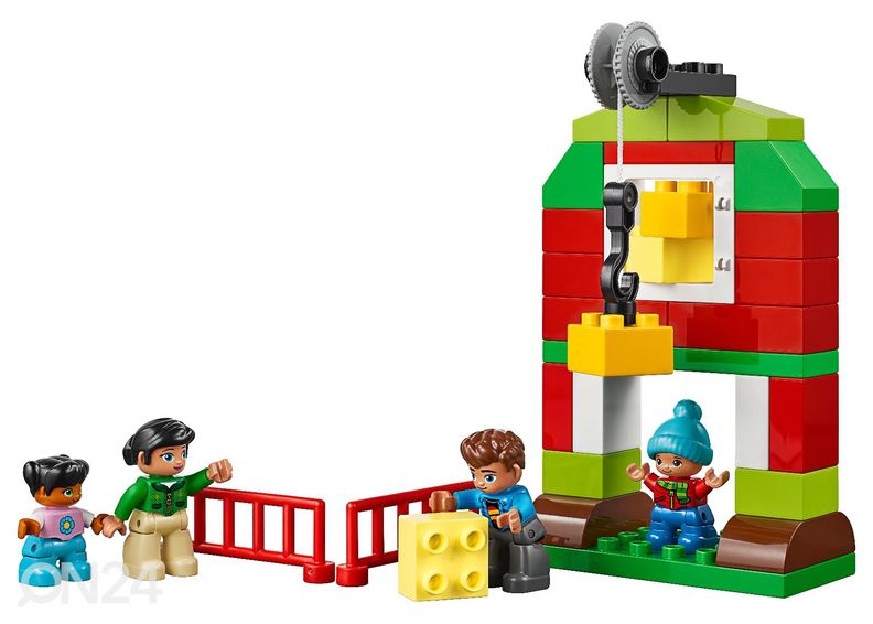 LEGO Education Minu XL maailm suurendatud