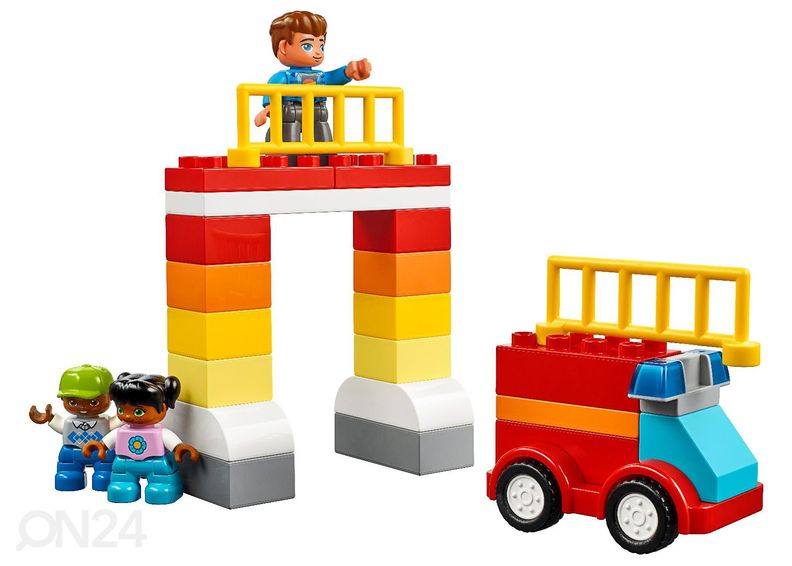 LEGO Education Minu XL maailm suurendatud