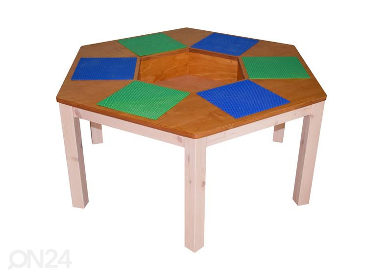 Legolaud Ø 120xh63 cm suurendatud