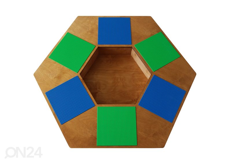 Legolaud Ø 120xh63 cm suurendatud