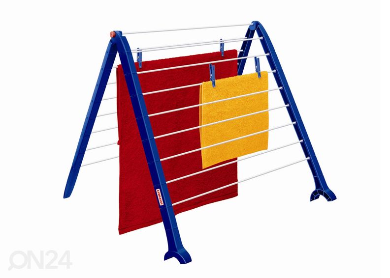 Leifheit pesukuivataja Pegasus vannile suurendatud