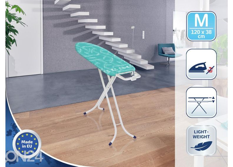 Leifheit triikimislaud Airboard Compact M suurendatud