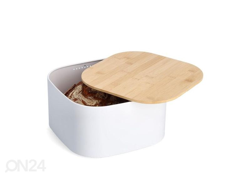 Leivakast, valge suurendatud