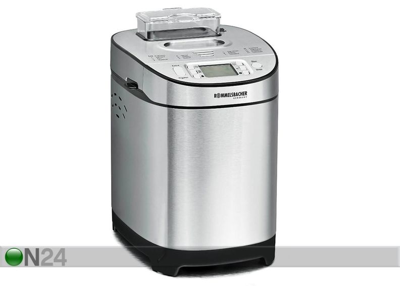 Leivaküpsetaja Rommelsbacher BA550 suurendatud