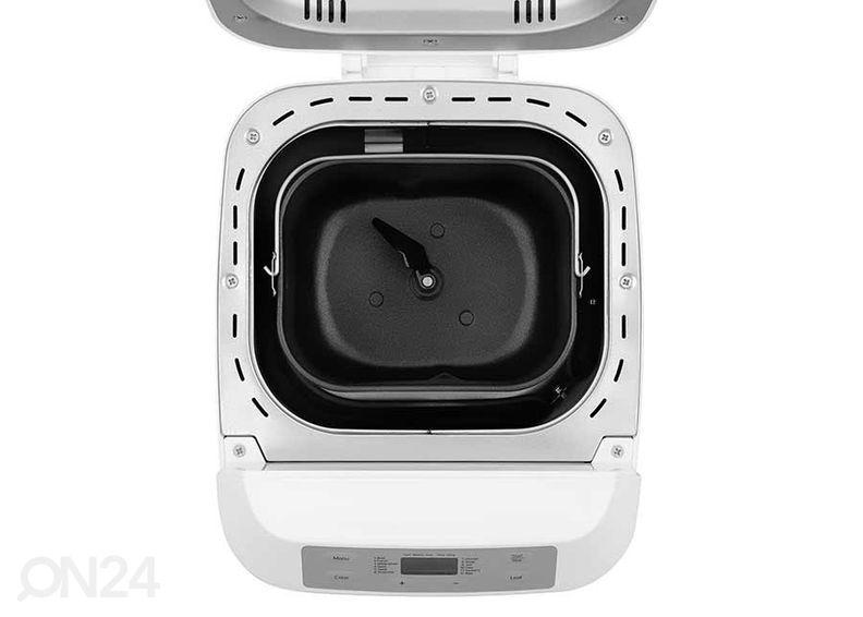 Leivaküpsetaja Sencor SBR1040WH suurendatud