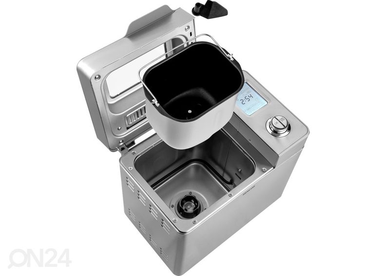 Leivaküpsetaja Sencor SBR2000SS suurendatud