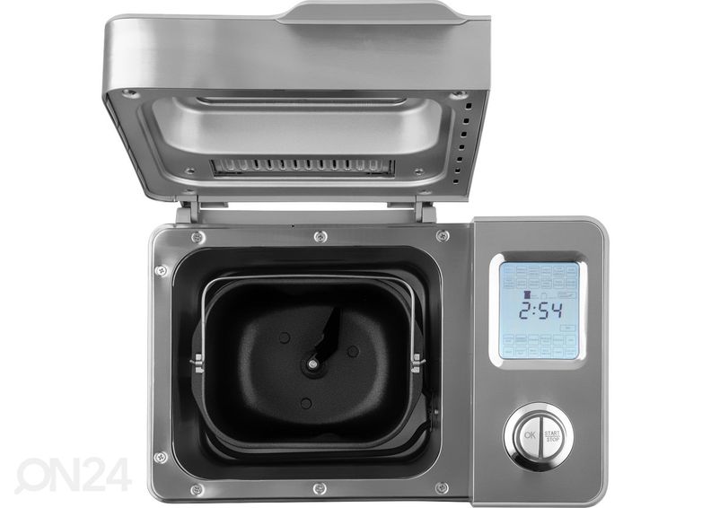 Leivaküpsetaja Sencor SBR2000SS suurendatud