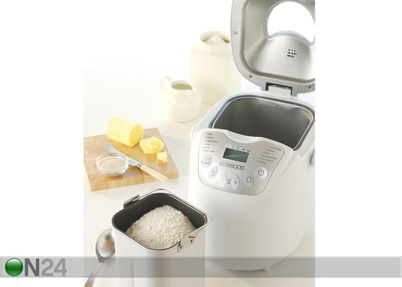 Leivaküpsetusmasin Kenwood suurendatud