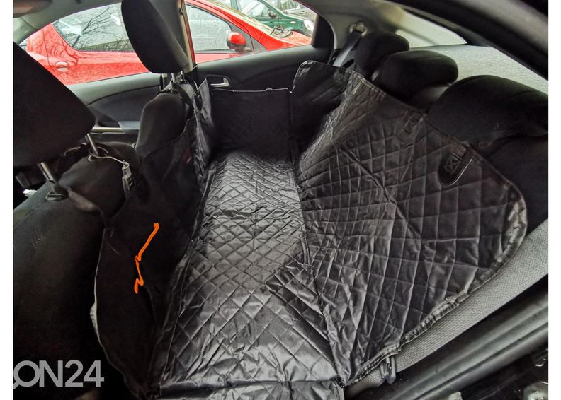 Lemmiklooma alusmatt autosse suurendatud