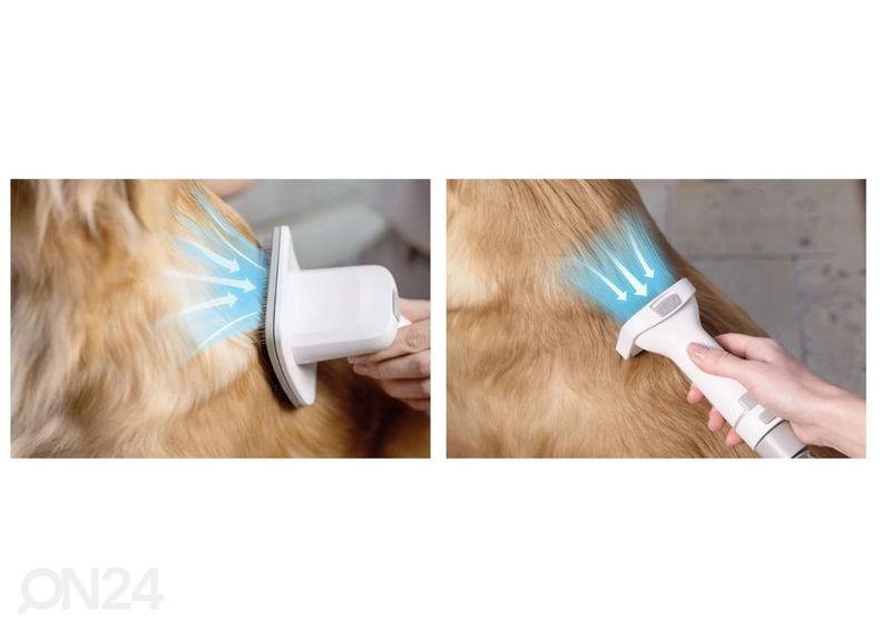 Lemmiklooma hoolduskomplekt Petkit Air Clipper 5in1 LM4 suurendatud
