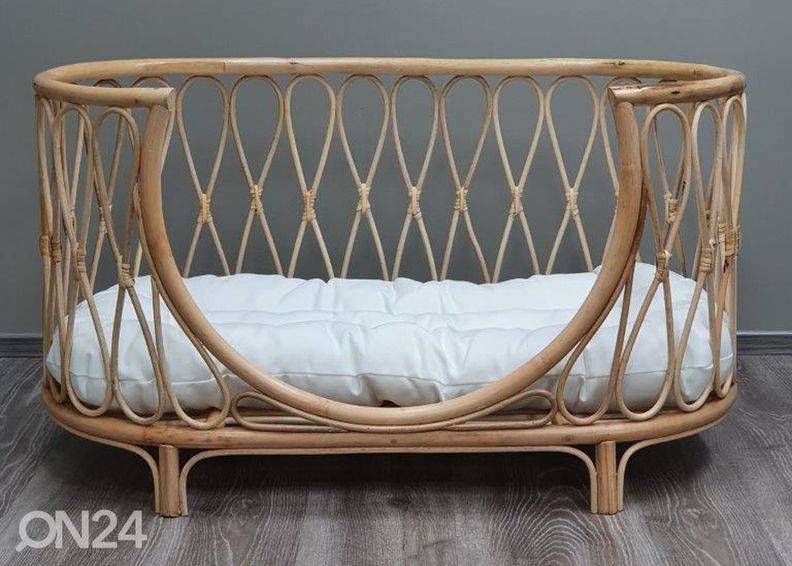 Lemmiklooma pesa suurendatud