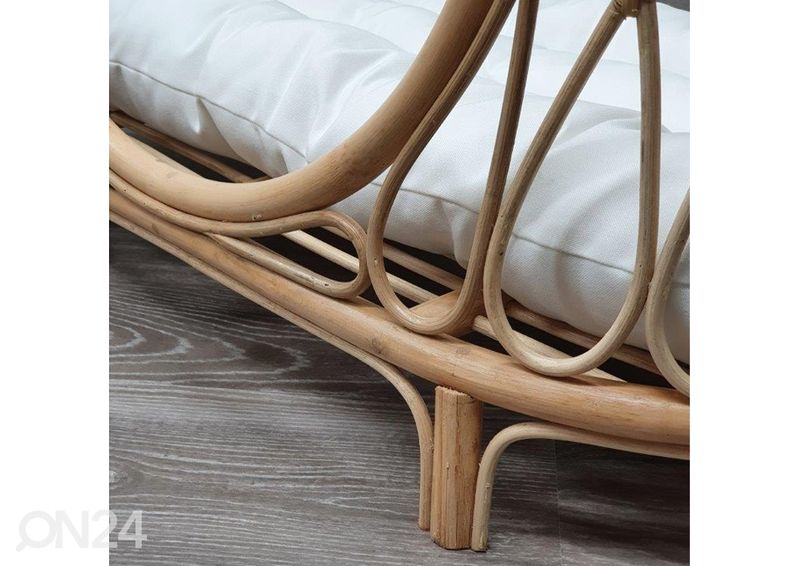 Lemmiklooma pesa suurendatud