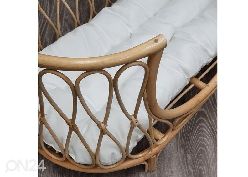 Lemmiklooma pesa suurendatud