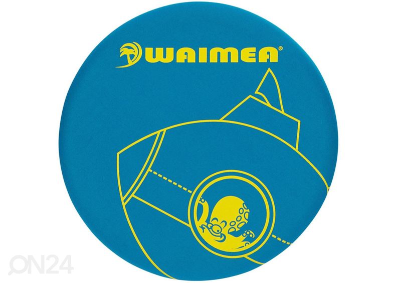 Lendav taldrik 24cm Waimea suurendatud