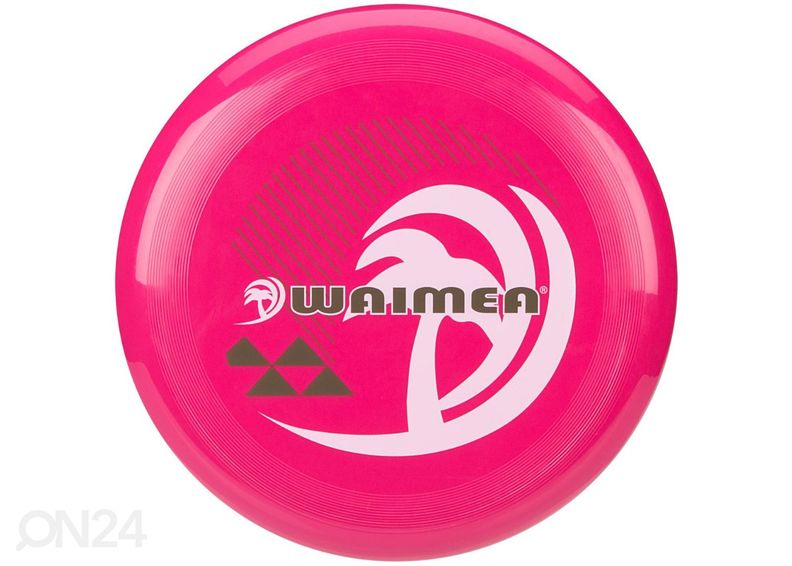Lendav taldrik 27 cm Palm Springs Waimea suurendatud