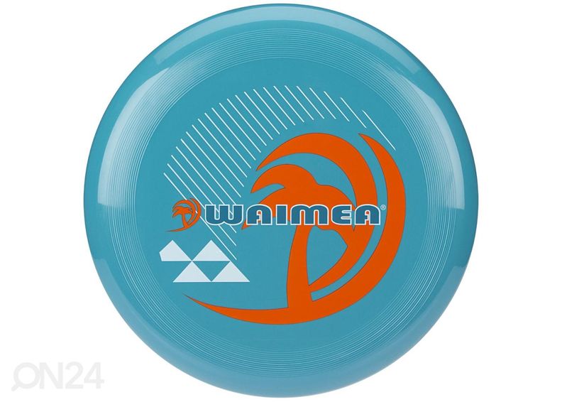 Lendav taldrik 27 cm Palm Springs Waimea suurendatud