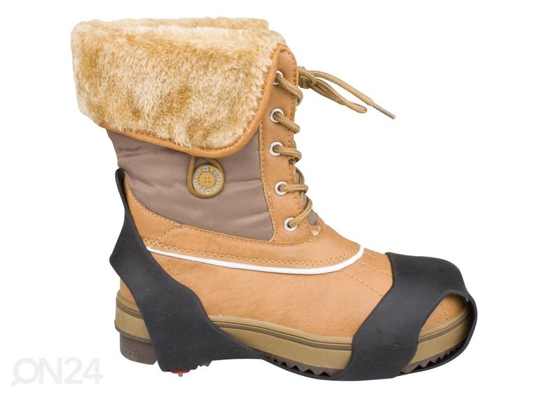 Libisemisvastane tallad Studs Winter-grip suurus 39-45 suurendatud