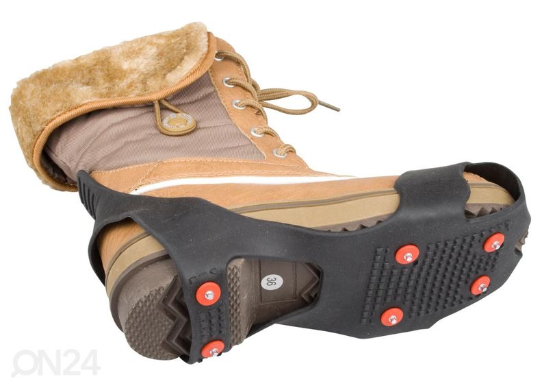 Libisemisvastane tallad Studs Winter-grip suurus 39-45 suurendatud