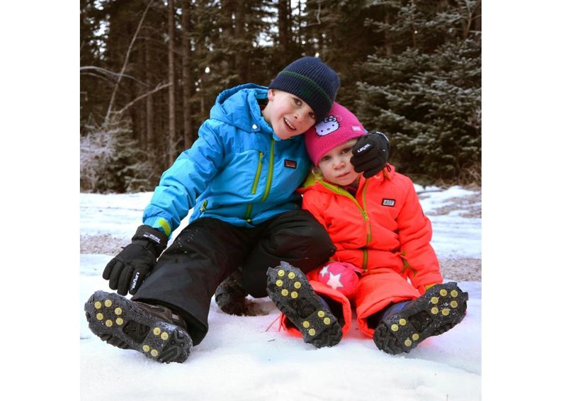 Libisemisvastased tallad Nortec Street suurendatud