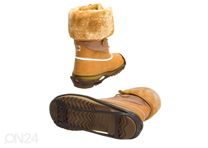 Libisemisvastased tallad Single Grip Winter-grip suurendatud