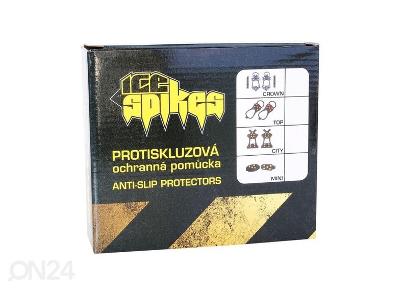 Libisemisvastased tallad SPRING suurendatud