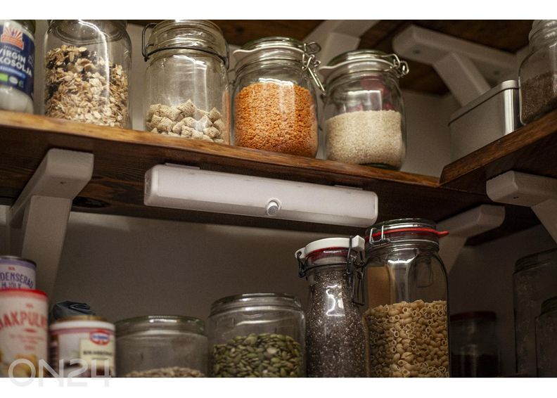 Liikumisanduriga mööblivalgusti suurendatud