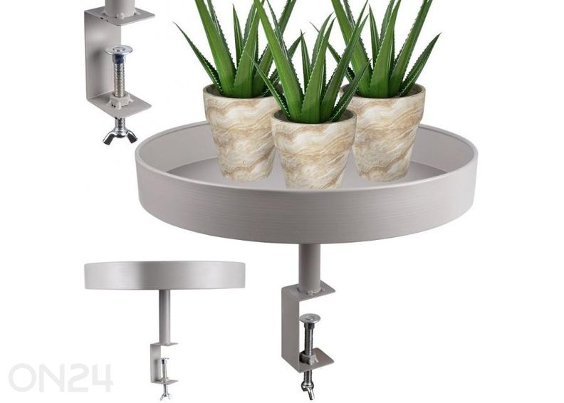 Lillealus Ø 36 cm suurendatud