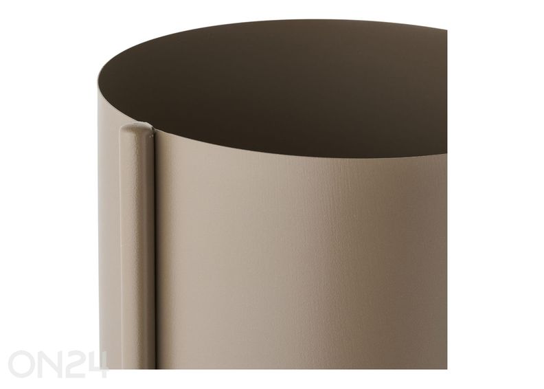 Lillealus suurendatud