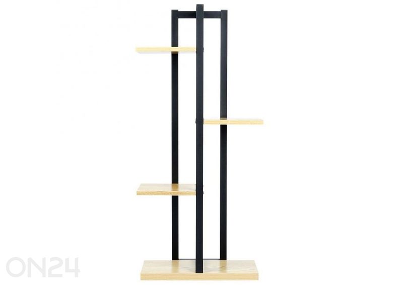 Lillepostament, 4 tasandiline suurendatud