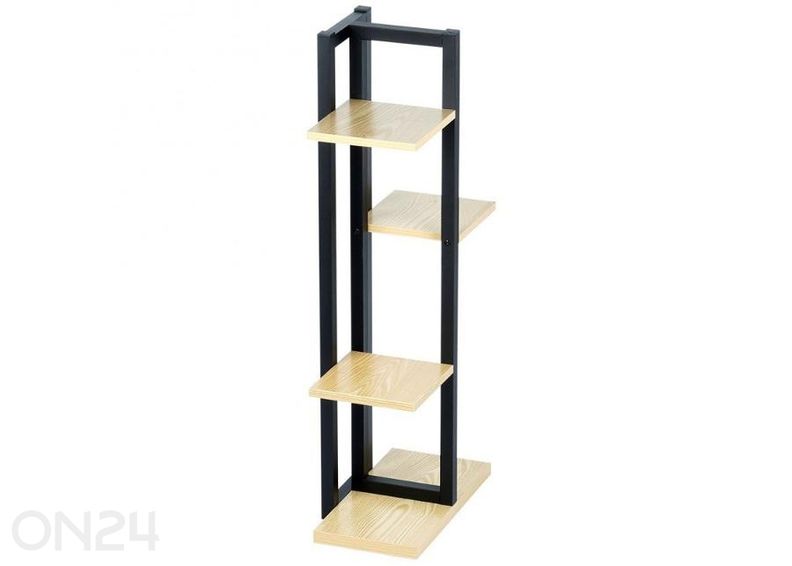 Lillepostament, 4 tasandiline suurendatud