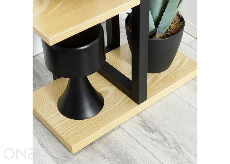 Lillepostament, 4 tasandiline suurendatud