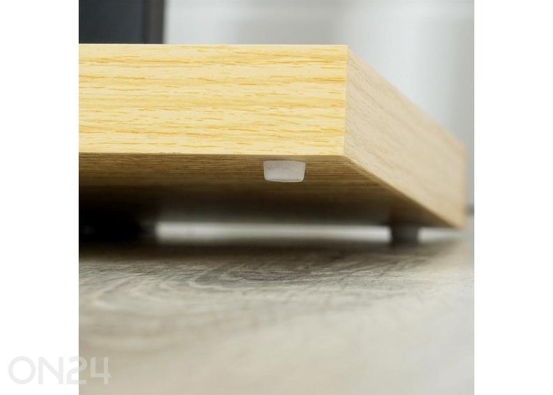 Lillepostament, 4 tasandiline suurendatud