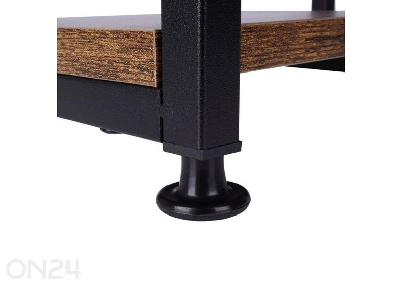 Lillepostament, 6 tasandit suurendatud