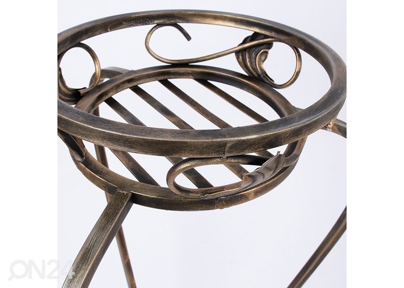 Lillepostament Victoria suurendatud