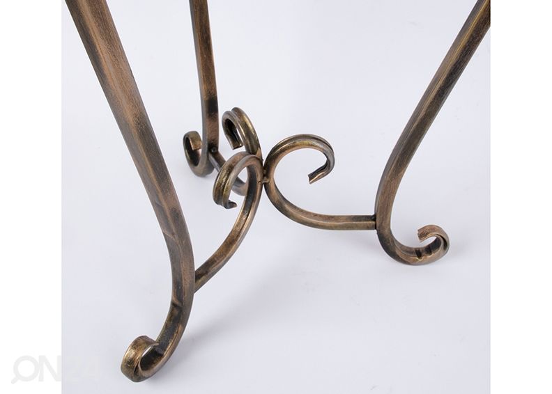 Lillepostament Victoria suurendatud