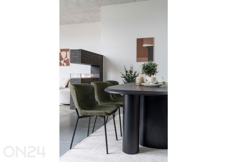 Lillepott suurendatud