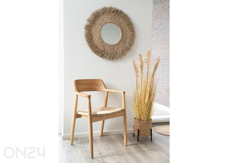 Lillepott Antas suurendatud