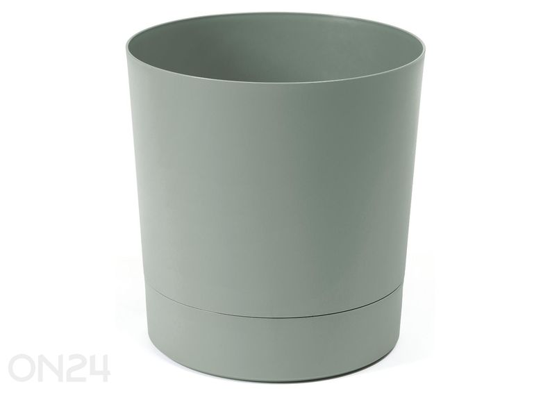 Lillepott Aura Ø 12 cm, alusega suurendatud