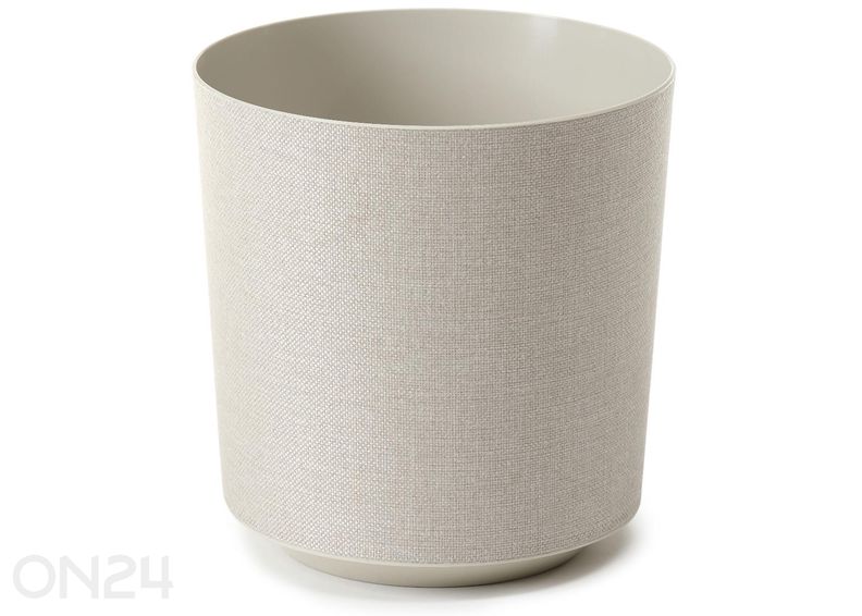 Lillepott Gama Ø.25 cm, tekstiil suurendatud