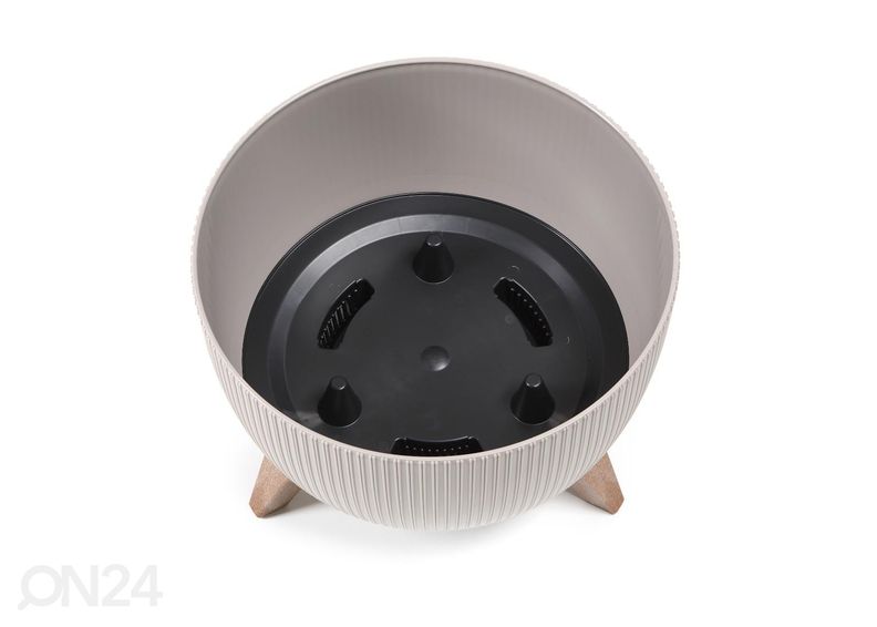 Lillepott jalgadel Roma Jumper Legs Ø 29 cm suurendatud