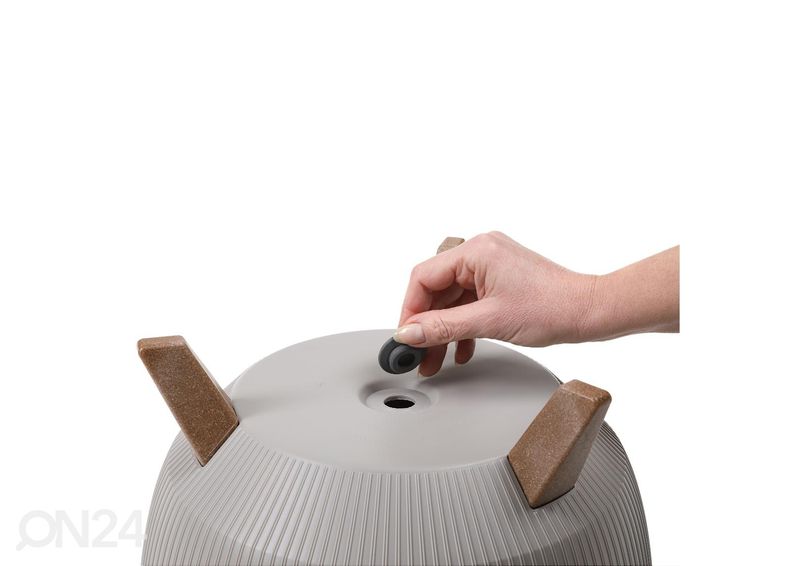 Lillepott jalgadel Roma Jumper Legs Ø 29 cm suurendatud