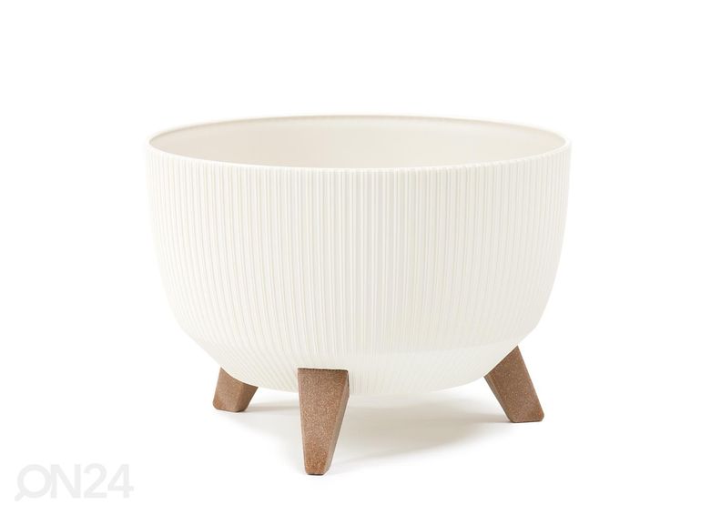 Lillepott jalgadel Roma Jumper Legs Ø 29 cm suurendatud