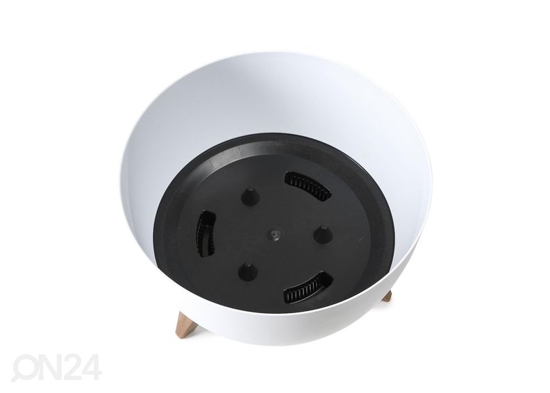 Lillepott jalgadel Roma Legs Ø 29 cm suurendatud