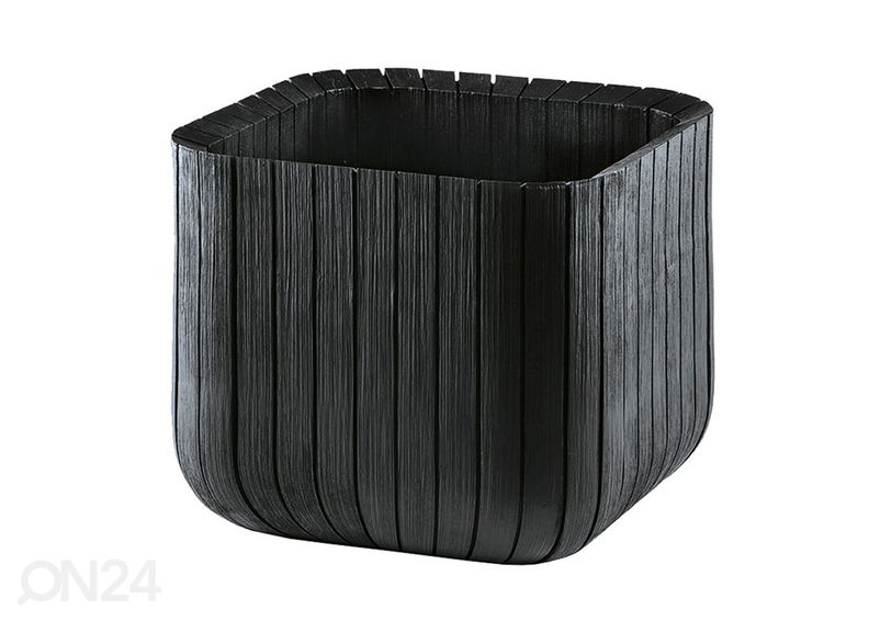 Lillepott Keter Cube M suurendatud