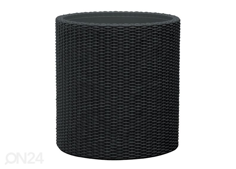 Lillepott Keter Cylinder L suurendatud